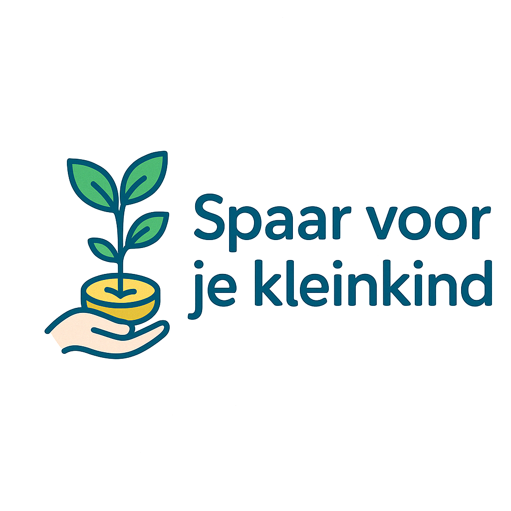 Spaar voor je kleindkind